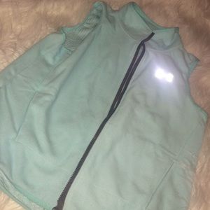 Under armour vest